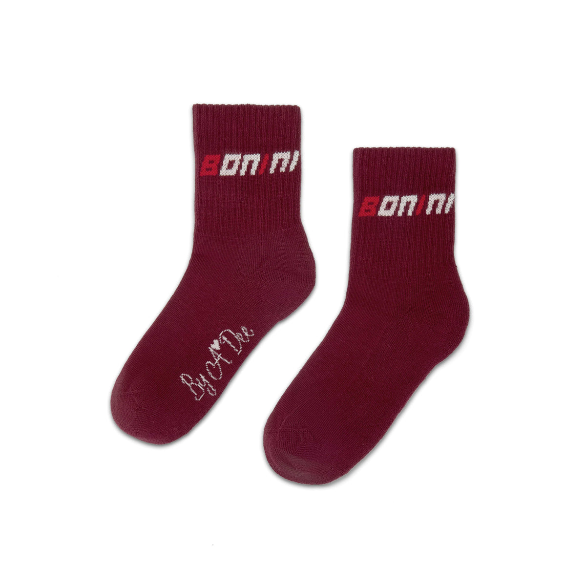 Bonini Twirl Socks