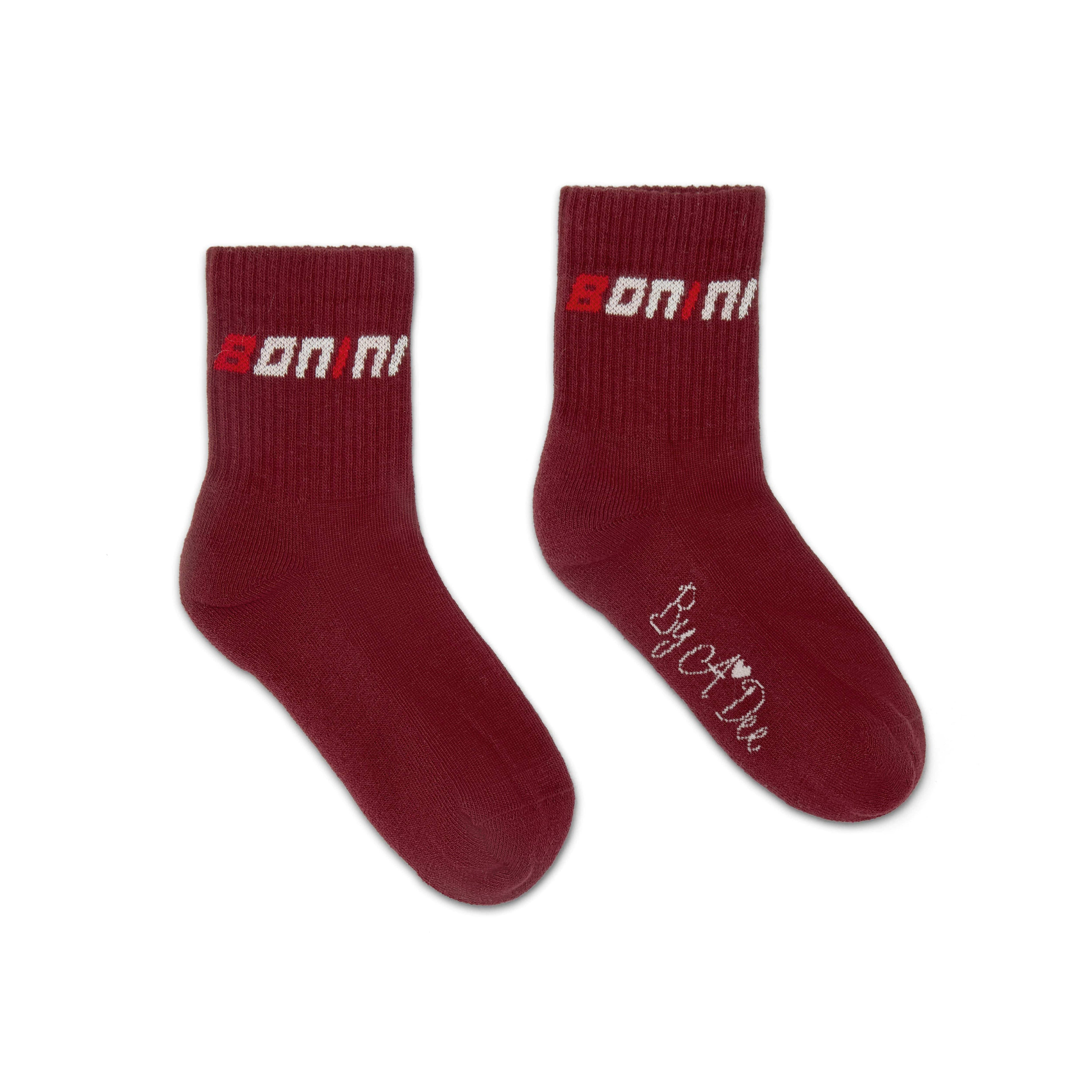 Bonini Twirl Socks