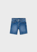 Mayoral Denim Shorts