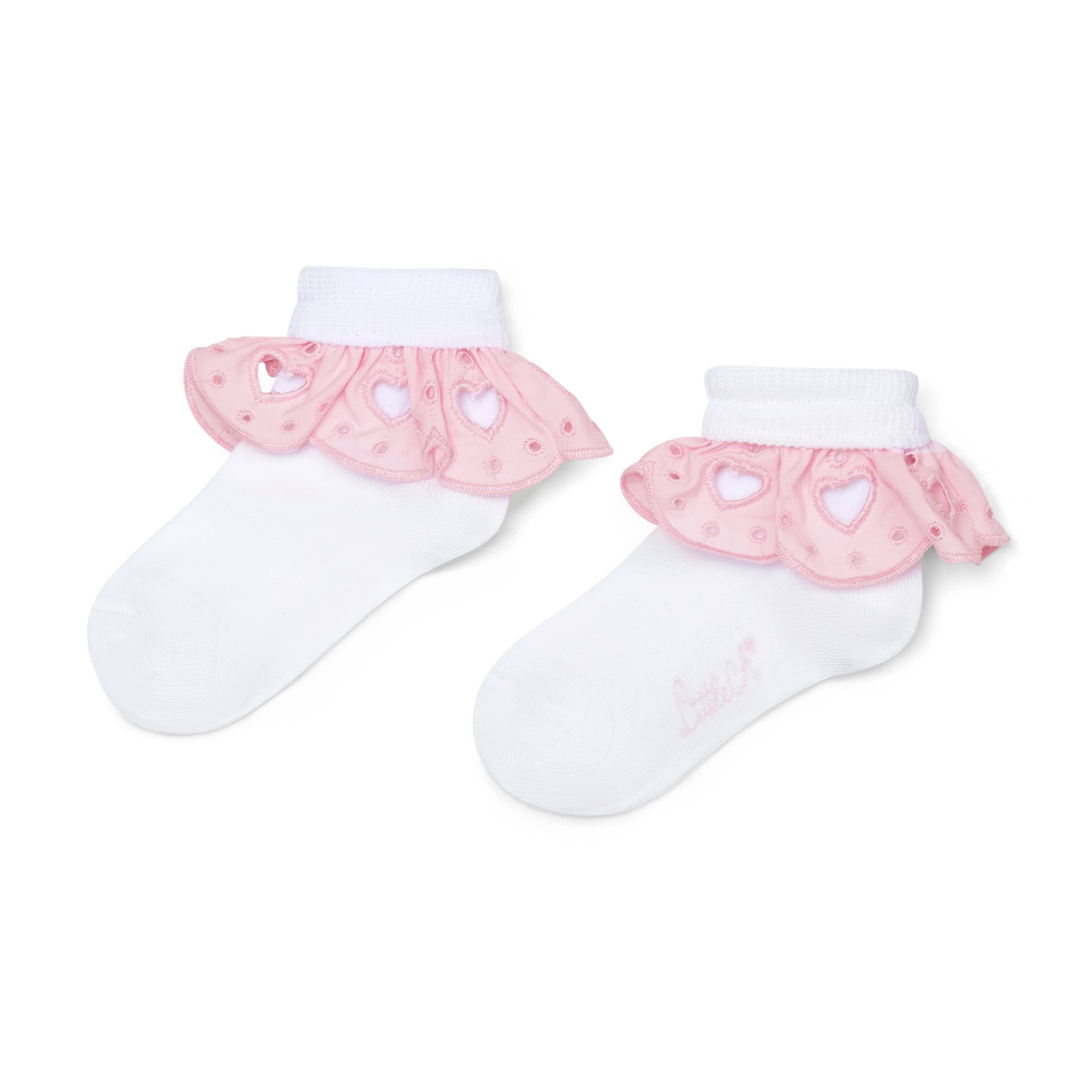 Little A Ona Tulle Socks