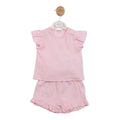 Mintini Shorts Set