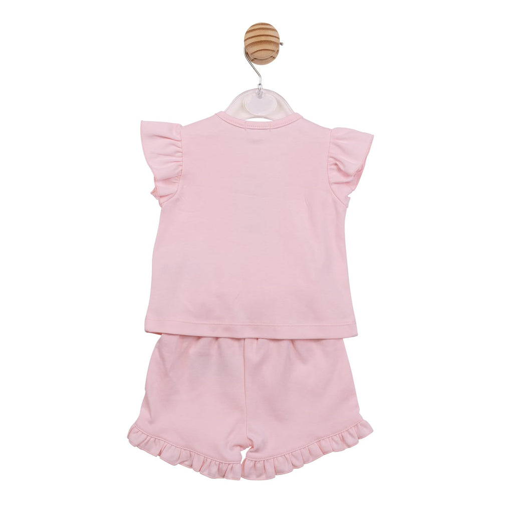 Mintini Shorts Set
