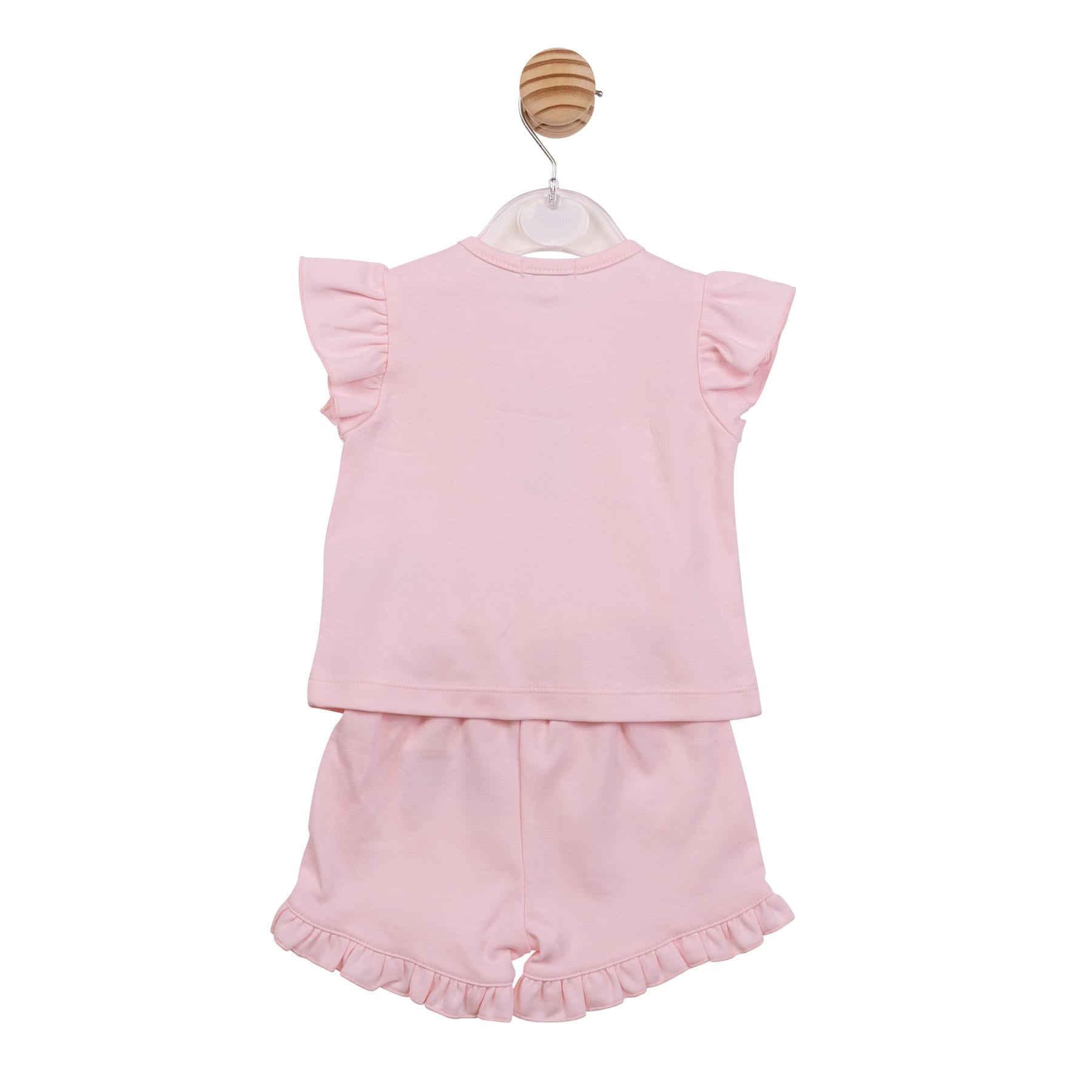 Mintini Shorts Set