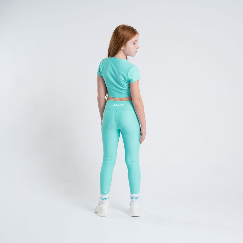 Bonini Aspire Short Sleeve Ruched T-shirt