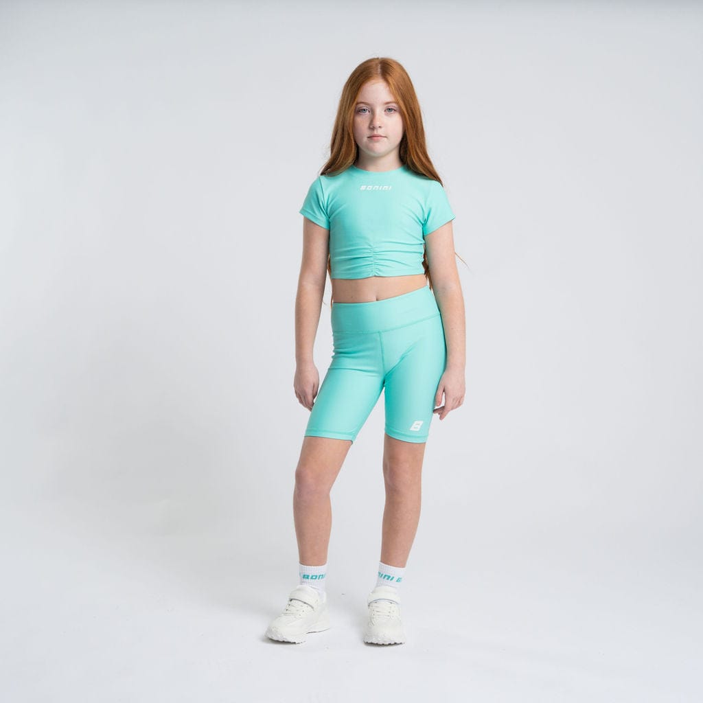 Bonini Aspire Short Sleeve Ruched T-shirt
