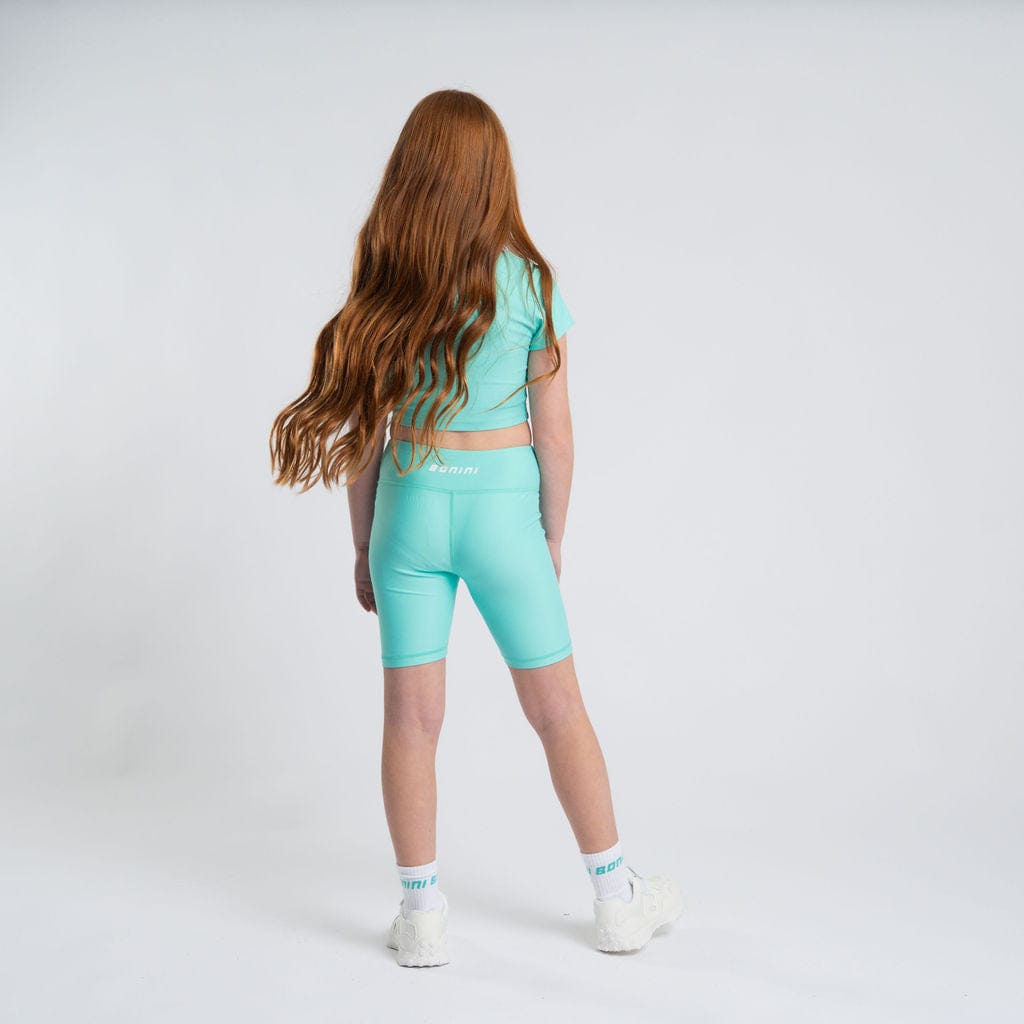 Bonini Aspire Short Sleeve Ruched T-shirt
