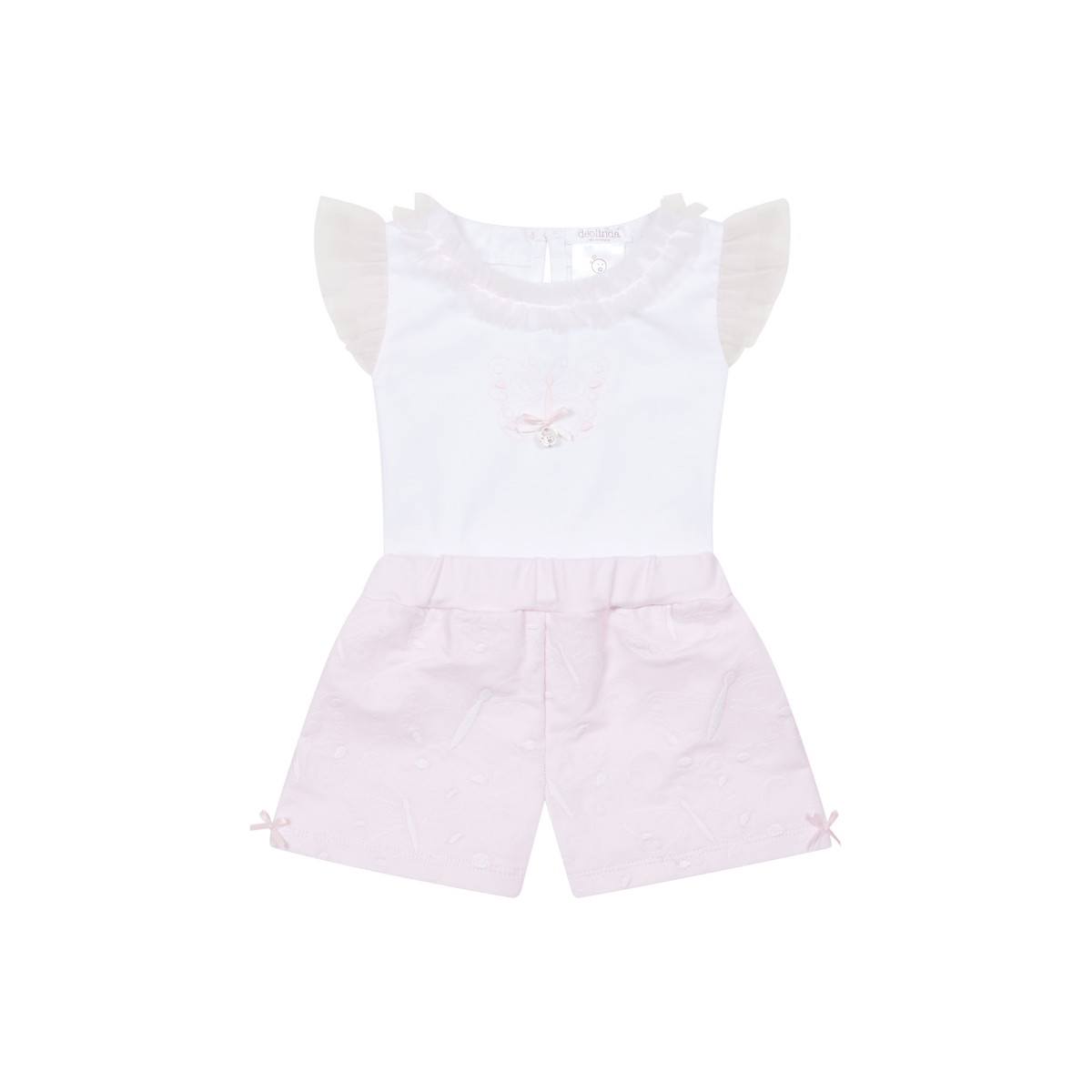 Deolinda Frida - Shorts Set