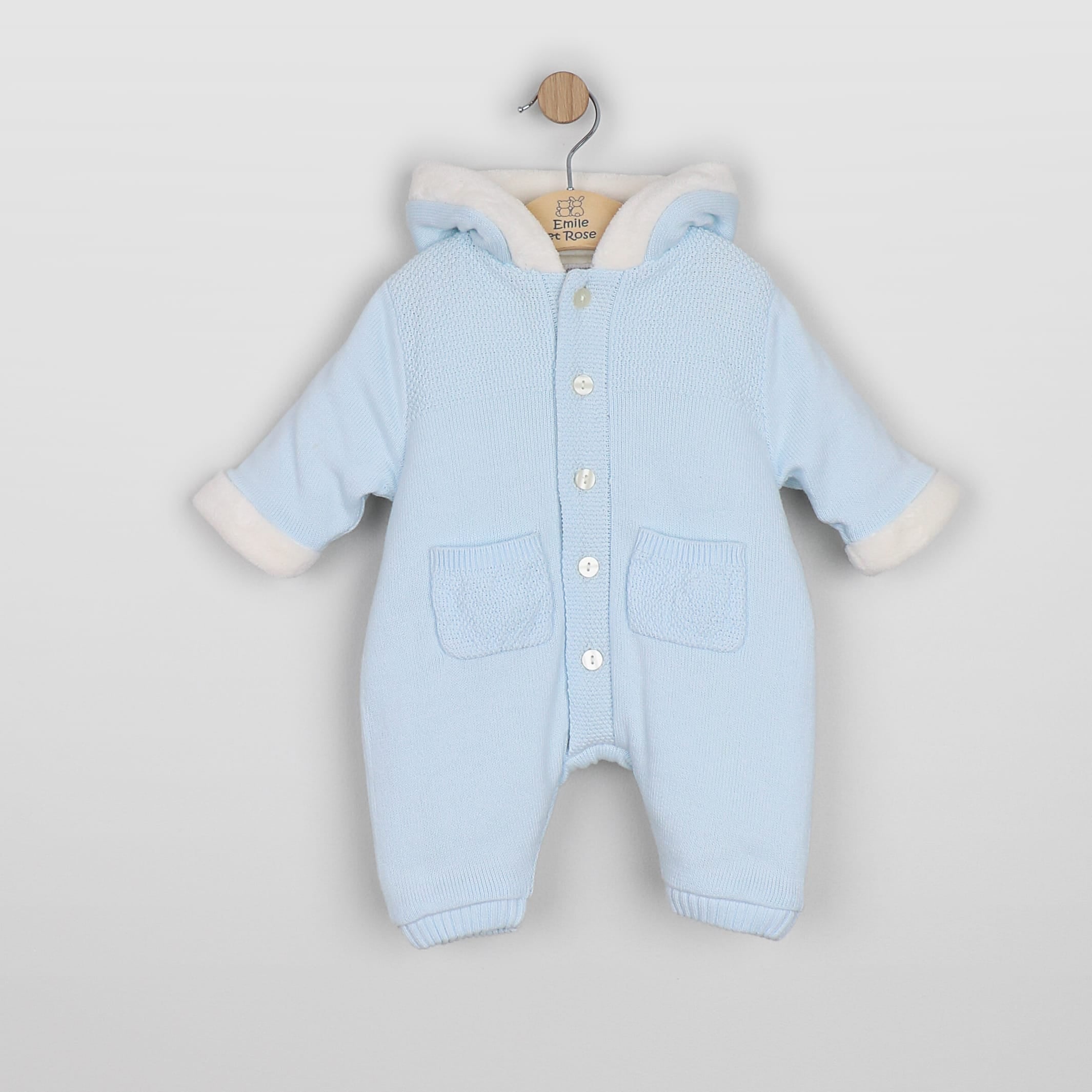 Emile Et Rose Kane Pramsuit