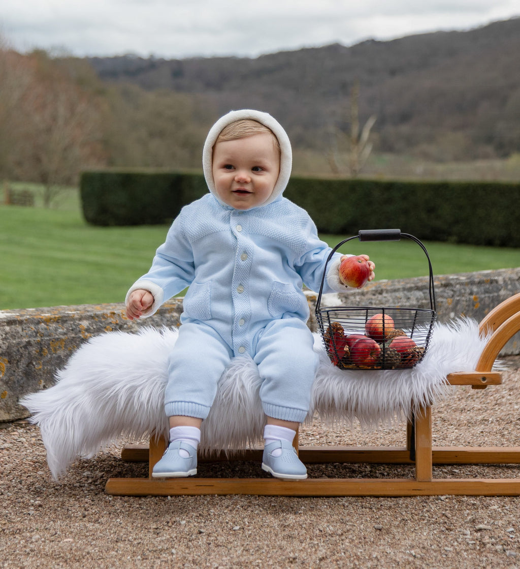 Emile Et Rose Kane Pramsuit