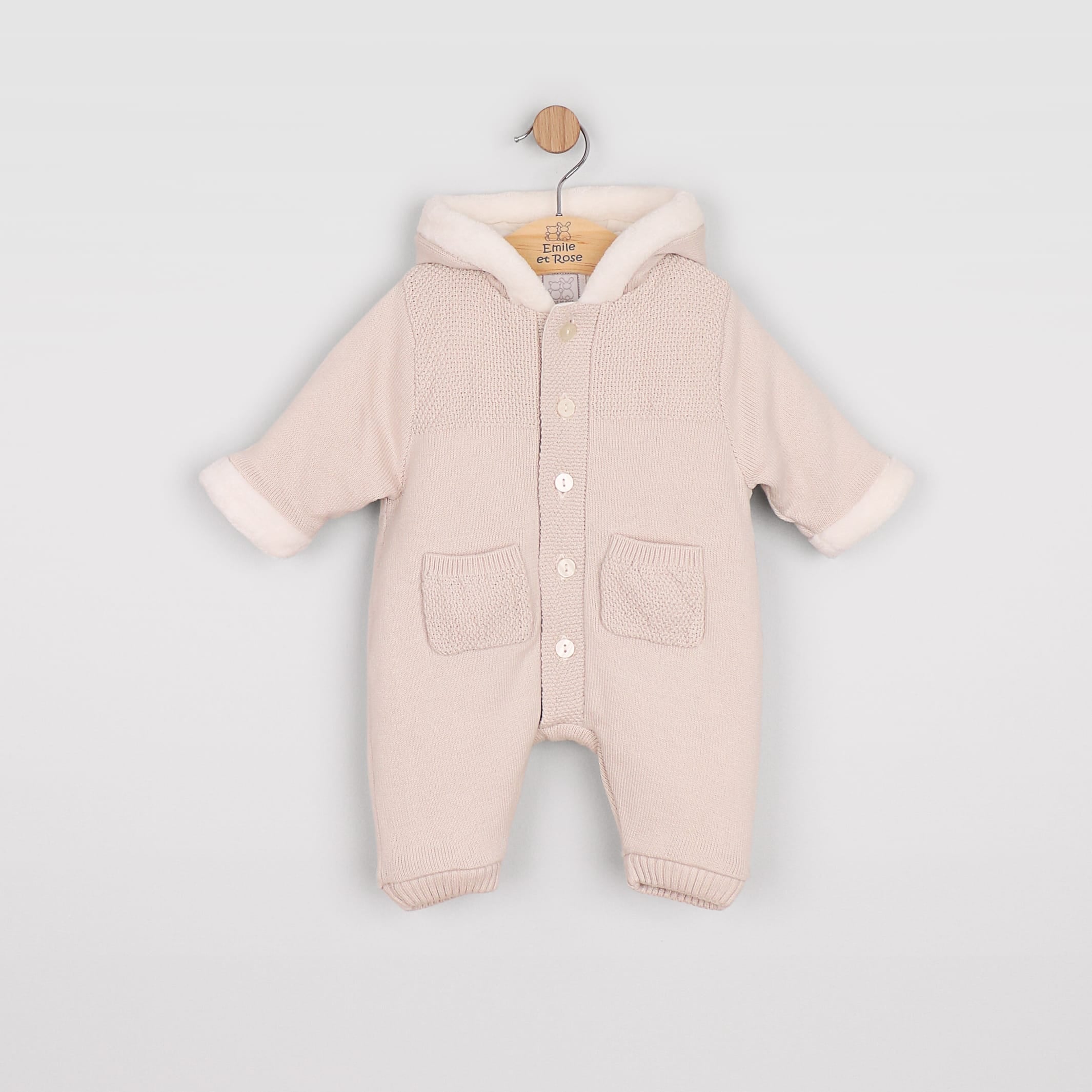 Emile Et Rose Kane Pramsuit