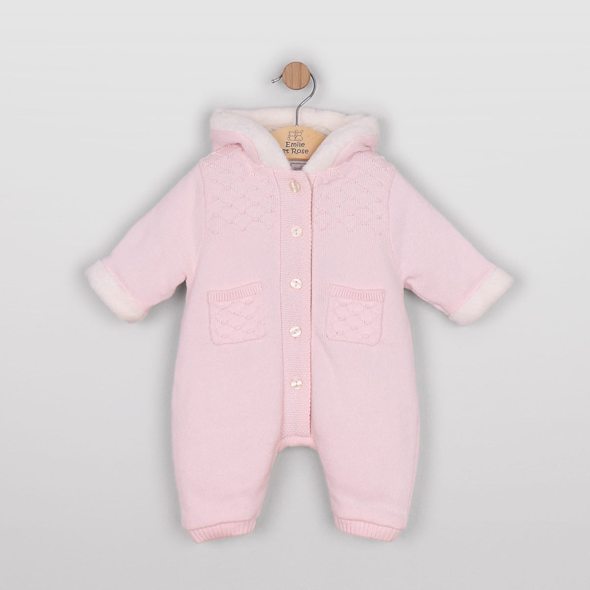 Emile Et Rose Kirsten Pramsuit