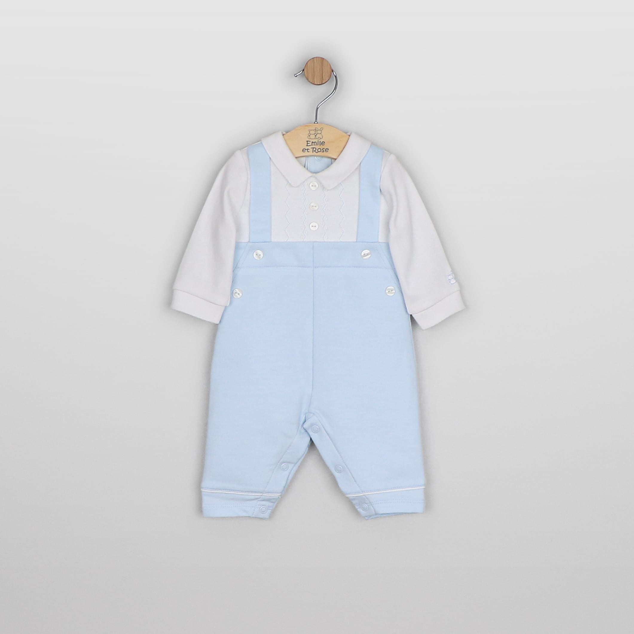 Emile Et Rose Maddox Romper