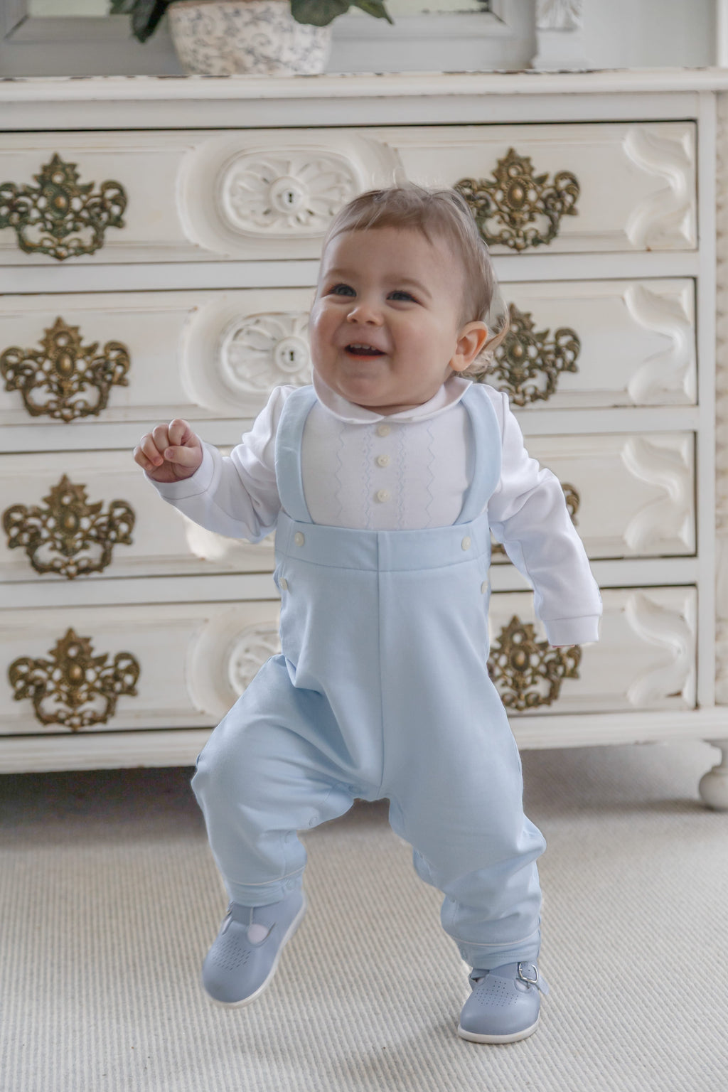 Emile Et Rose Maddox Romper