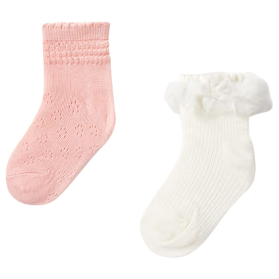Mayoral 2 Pack Socks