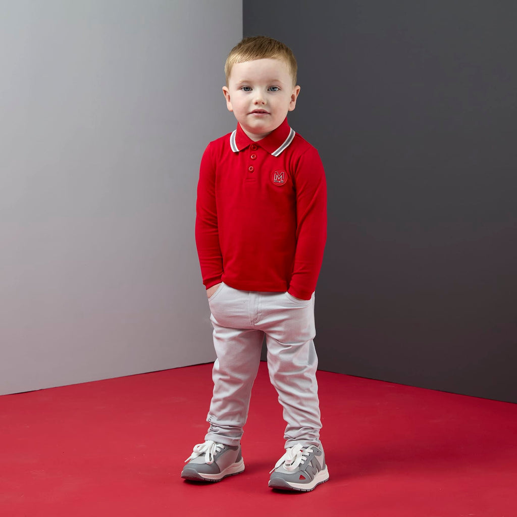 Mitch & Son Timmy Polo Shirt
