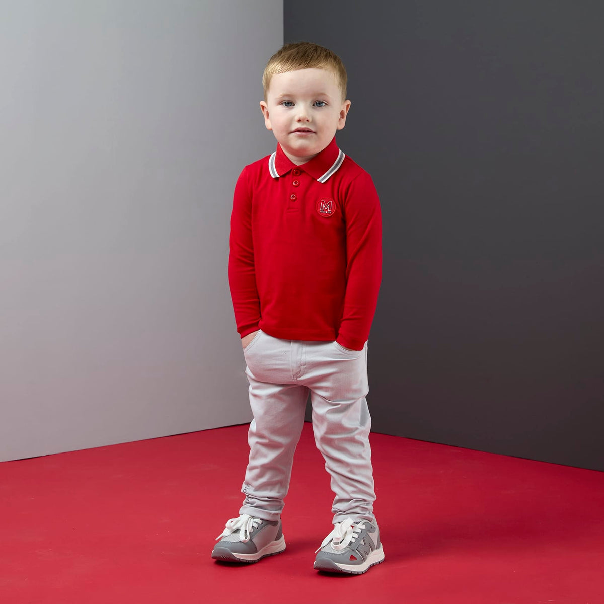 Mitch & Son Timmy Polo Shirt