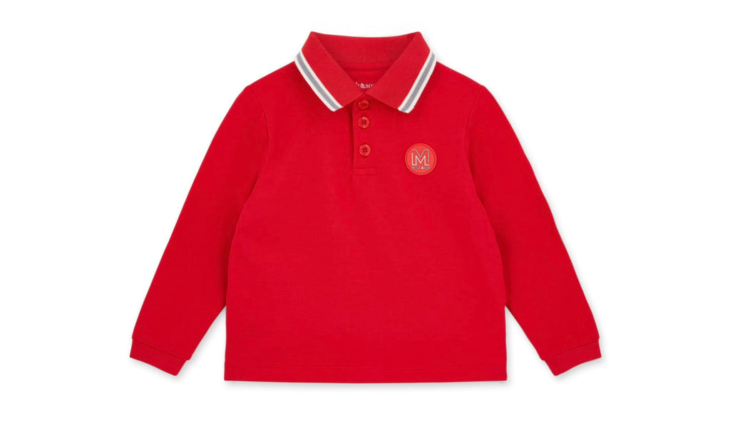 Mitch & Son Timmy Polo Shirt