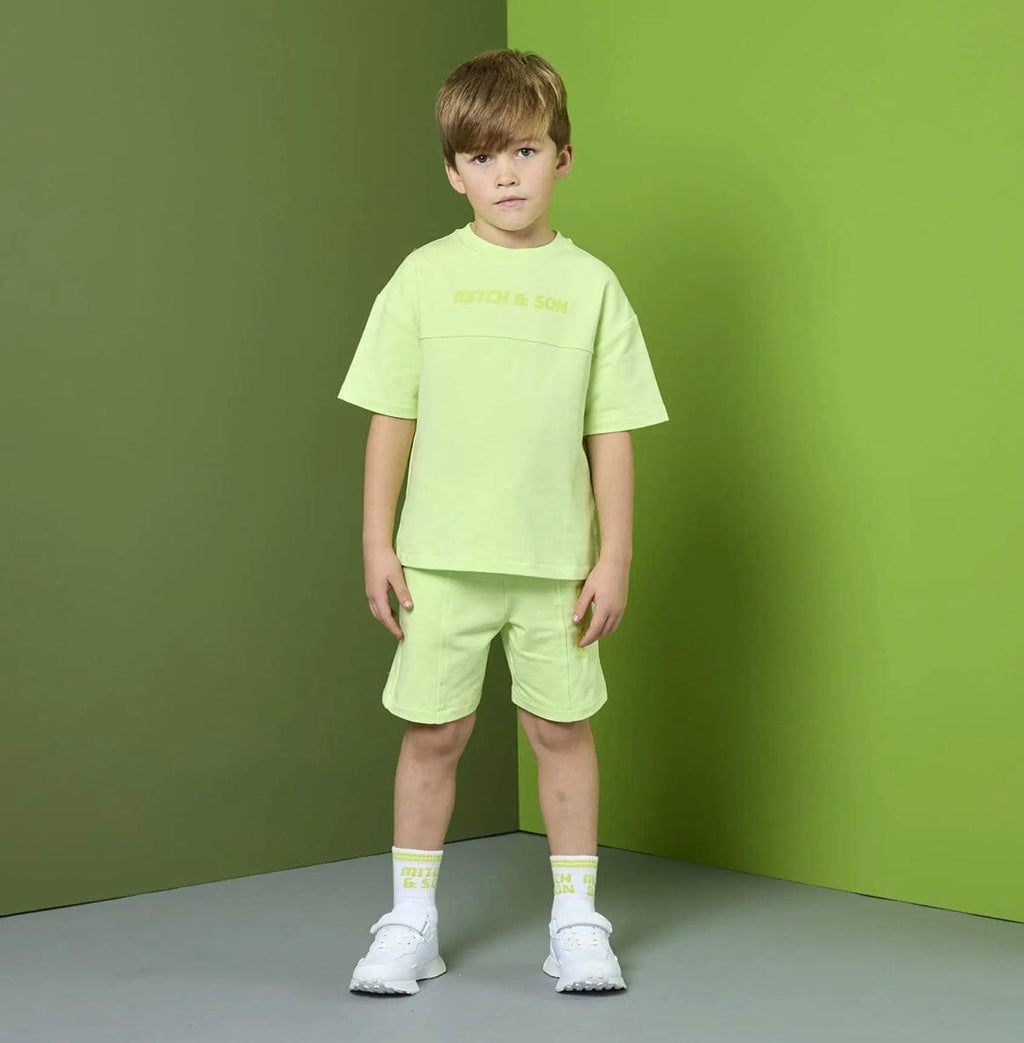 Mitch & Son Rory Shorts Set