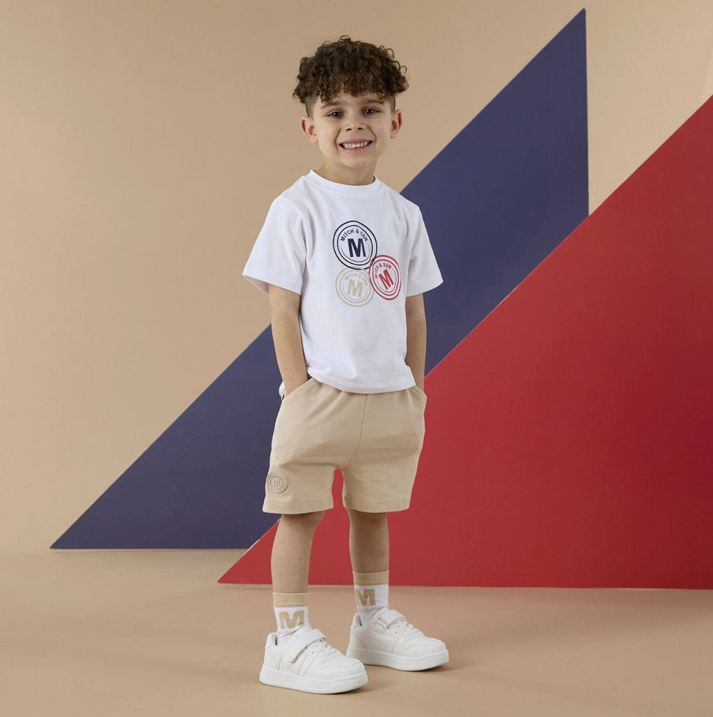 Mitch & Son Preston Soft Set with Shorts