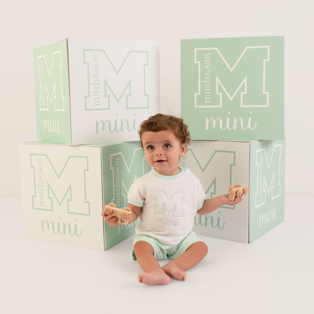 Mitch & Son Nico Jersey Soft Set