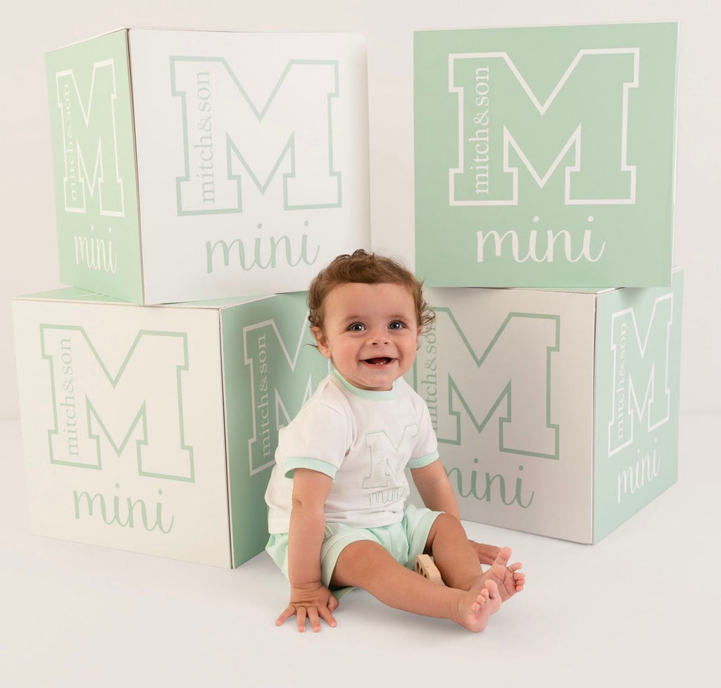 Mitch & Son Nico Jersey Soft Set