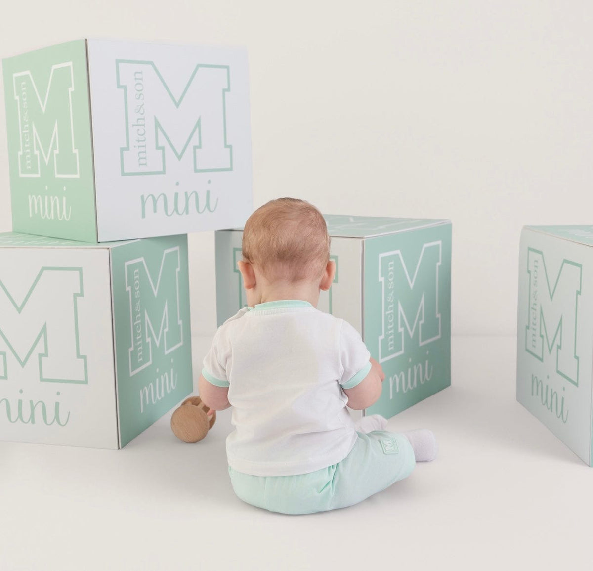 Mitch & Son Nico Jersey Soft Set