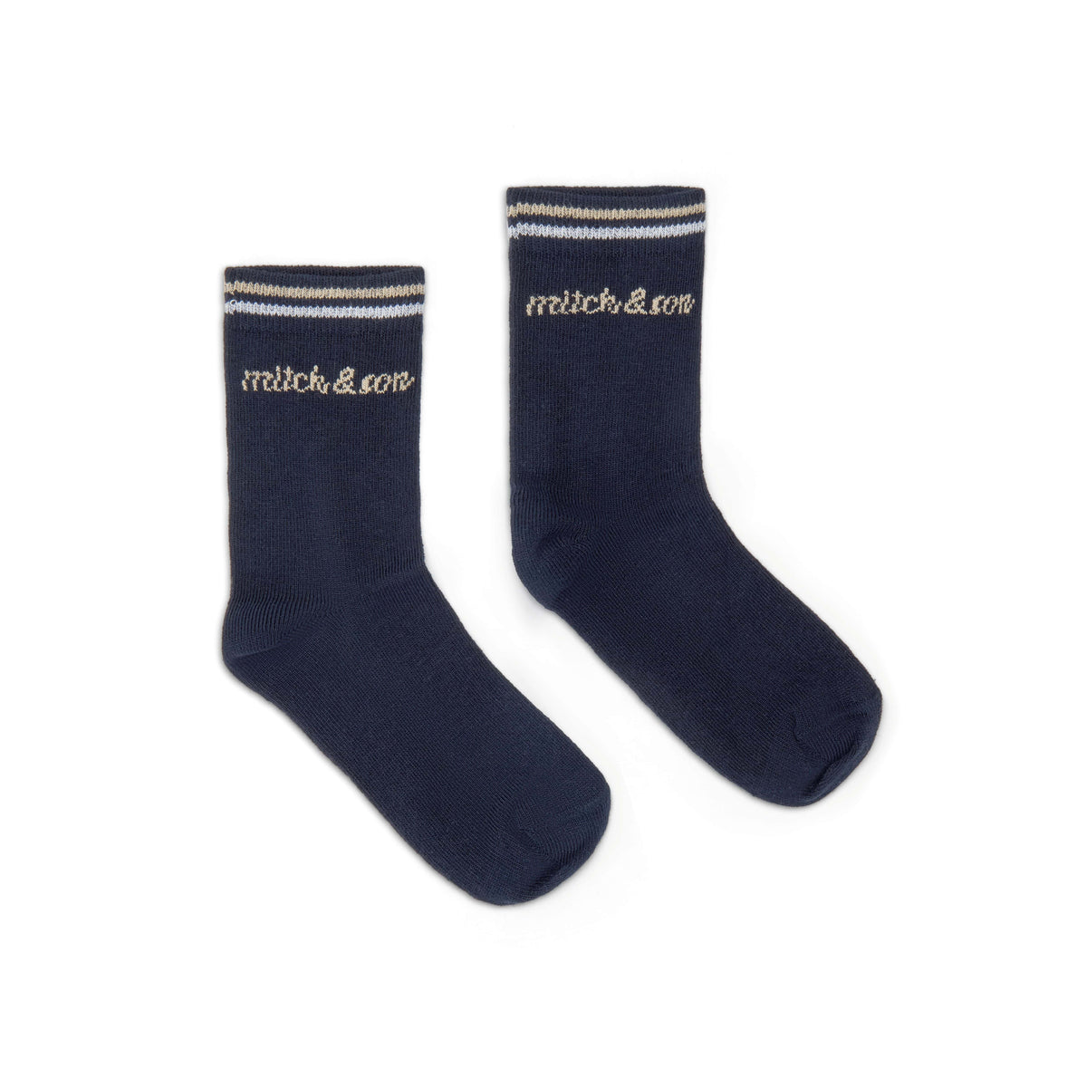Mitch & Son Stuart 2 Pack Socks