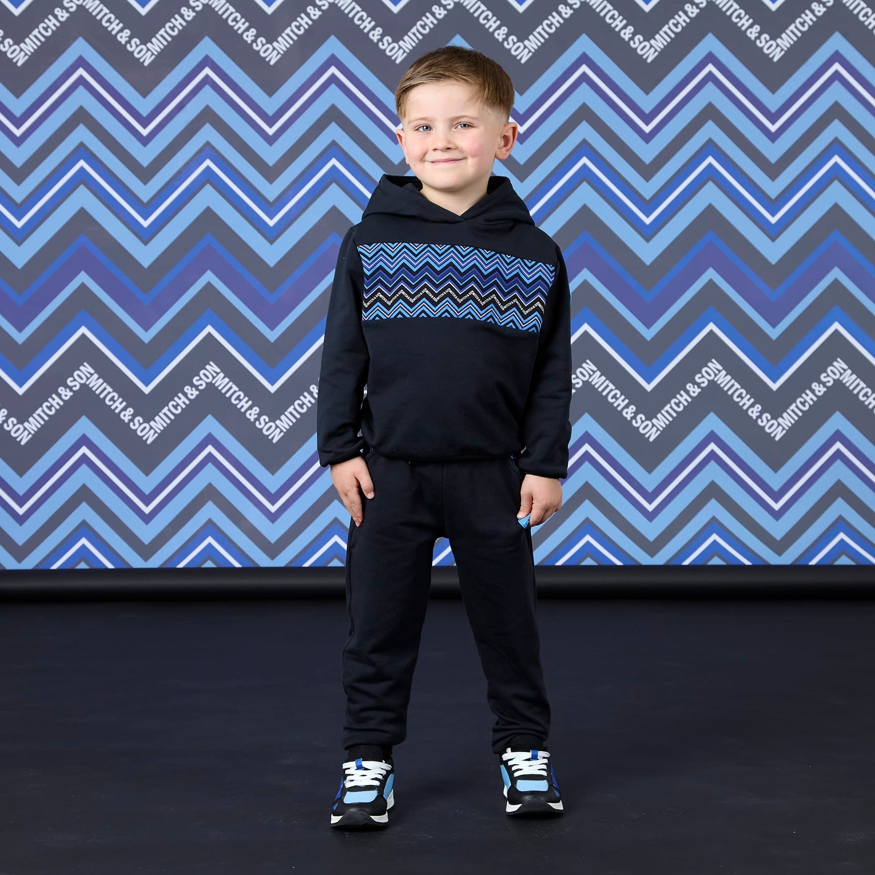 Mitch & Son Watson Tracksuit