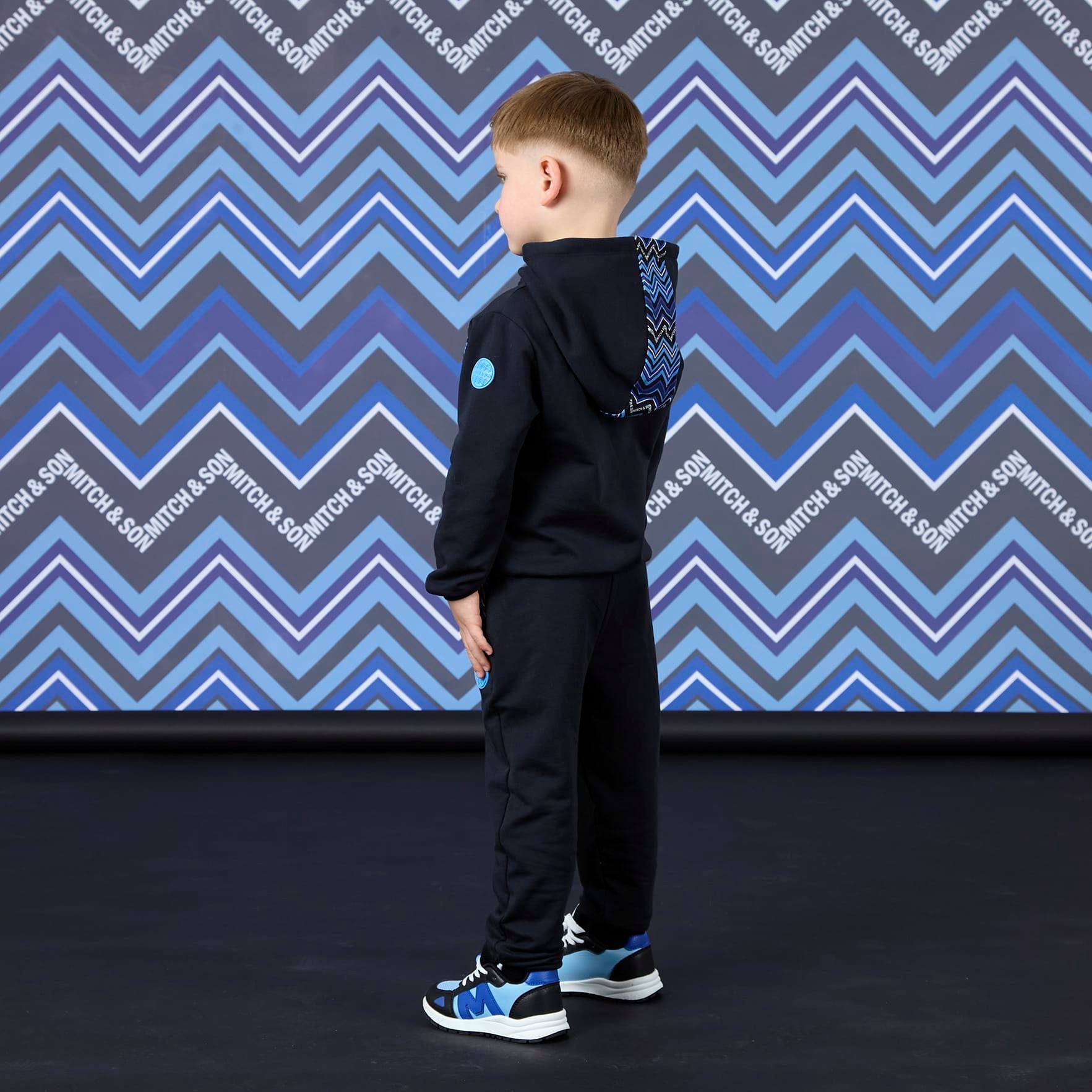 Mitch & Son Watson Tracksuit