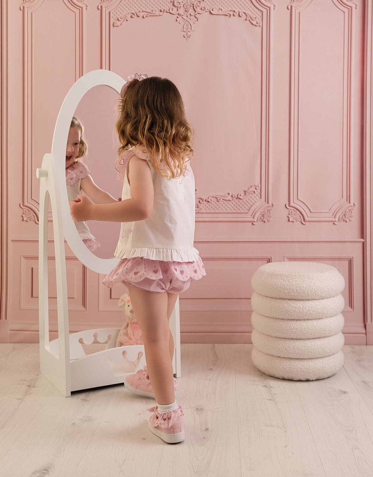 Little A Orla Jam Pant Set