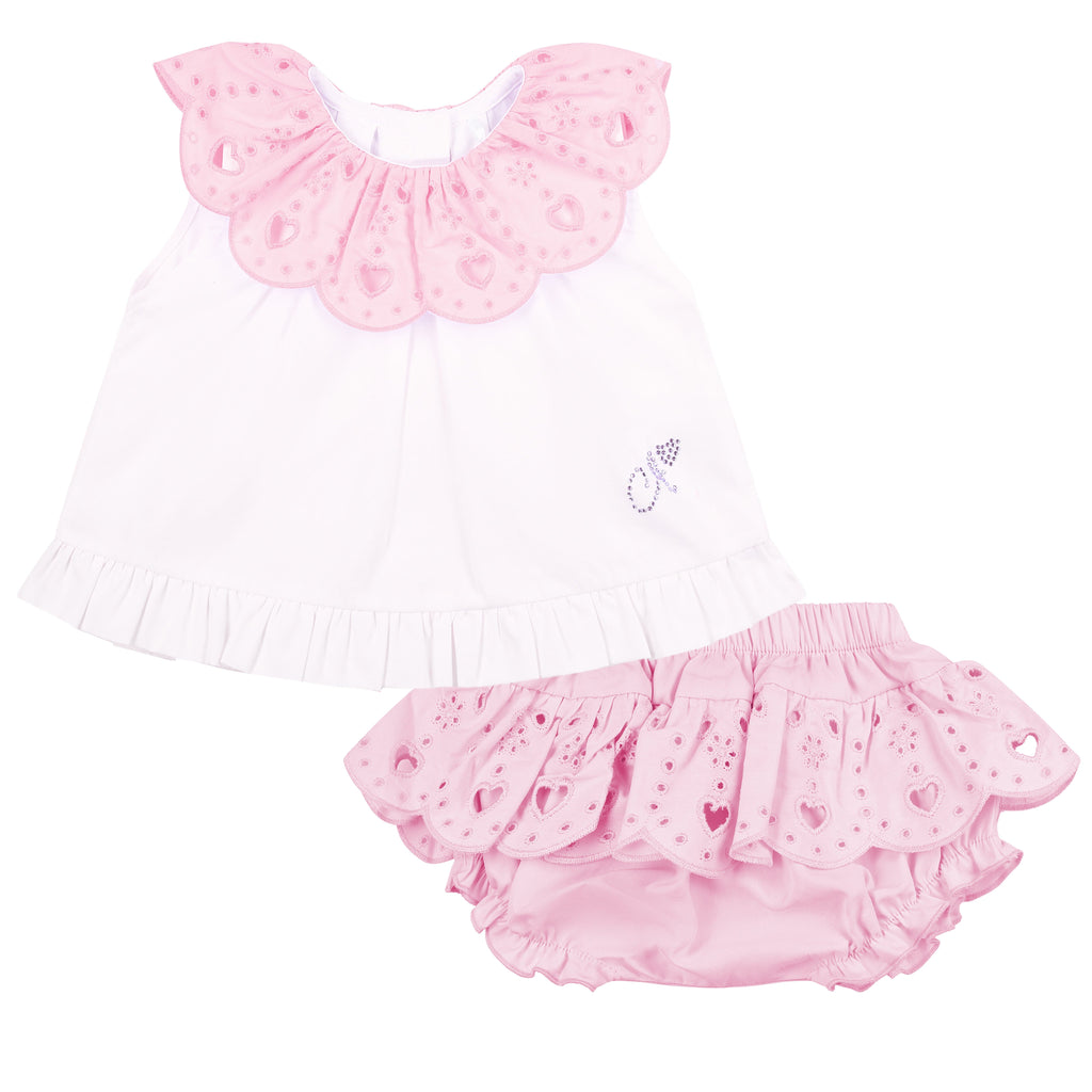 Little A Orla Jam Pant Set