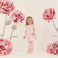 Little A Dream Fur Dress