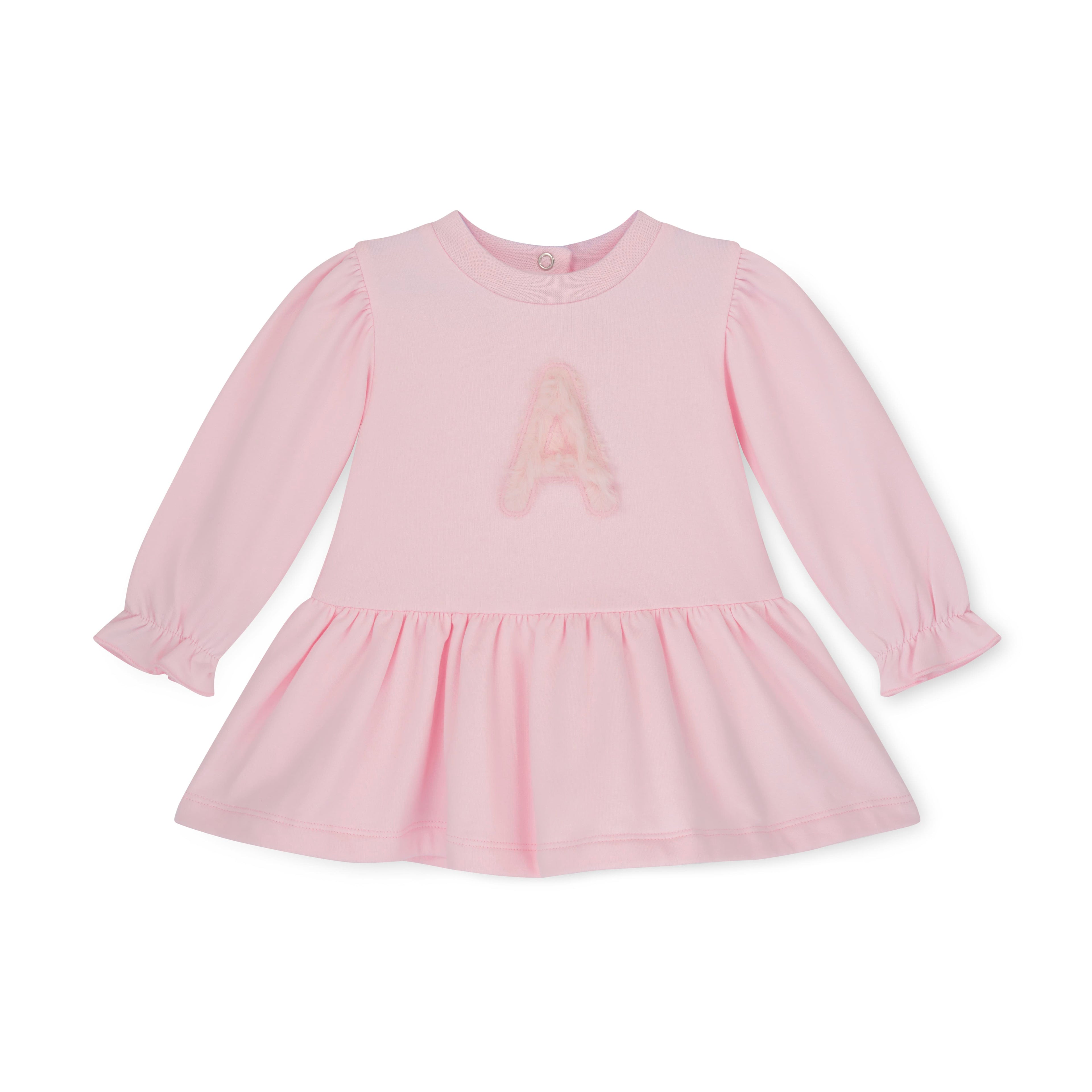Little A Dream Fur Dress