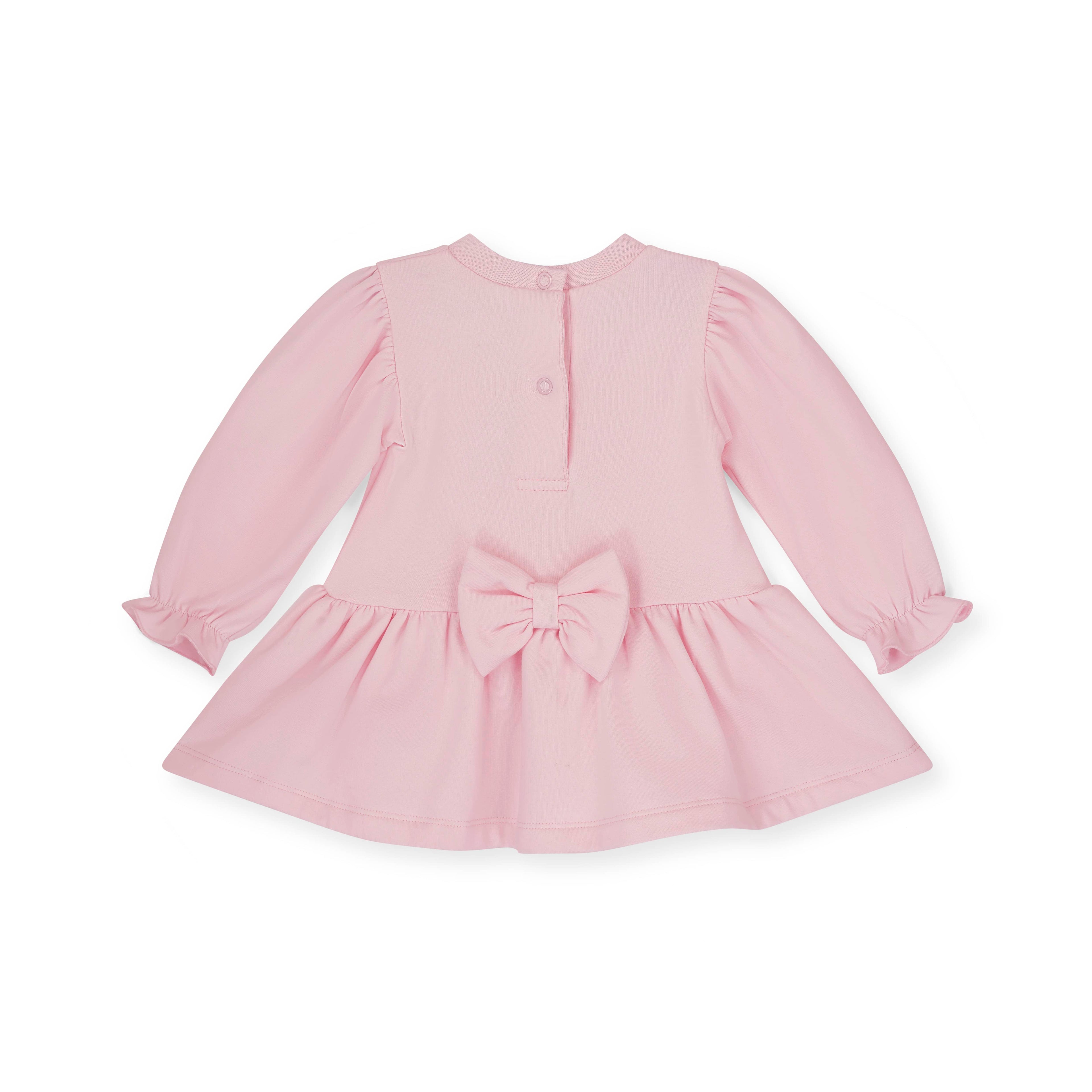 Little A Dream Fur Dress