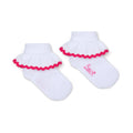 Little A Paige Frill Socks