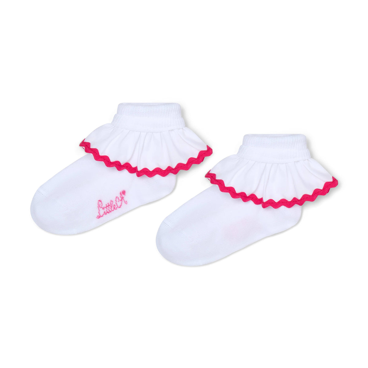 Little A Paige Frill Socks