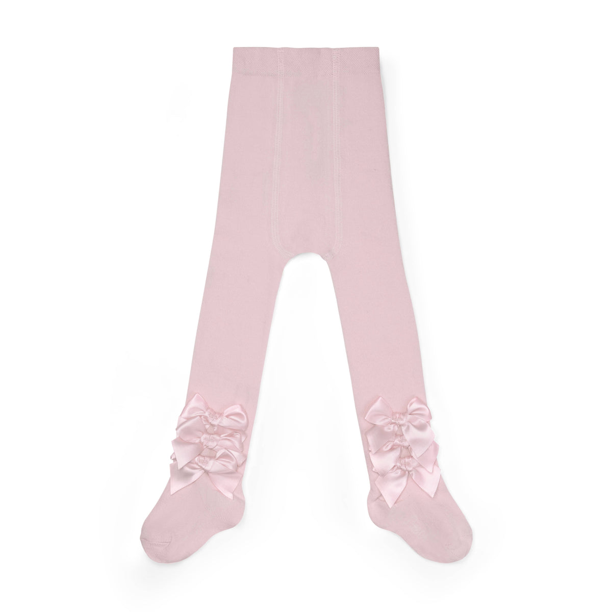 Little A Divine Bow Tights