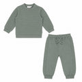Round Neck Jogger