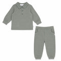 Polo Top And Trouser