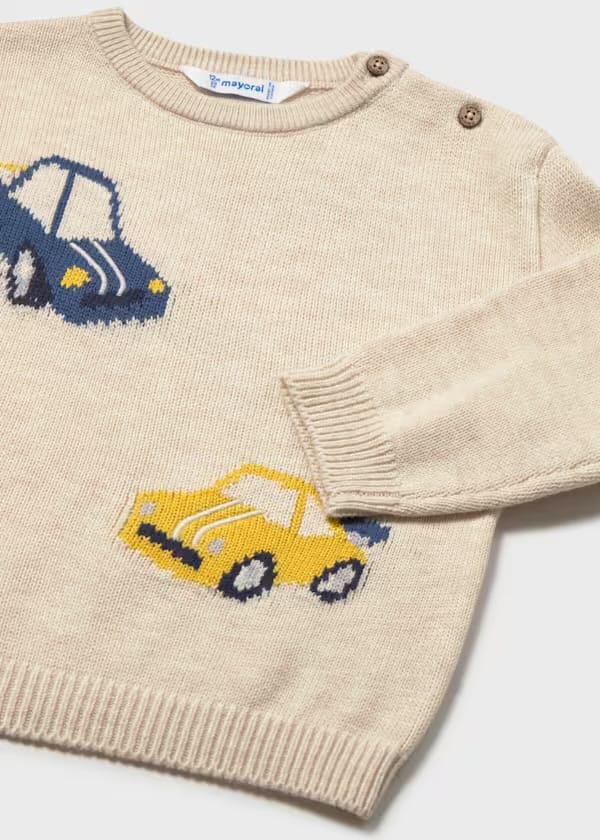 Mayoral Sweater