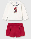 Mayoral Shorts Set