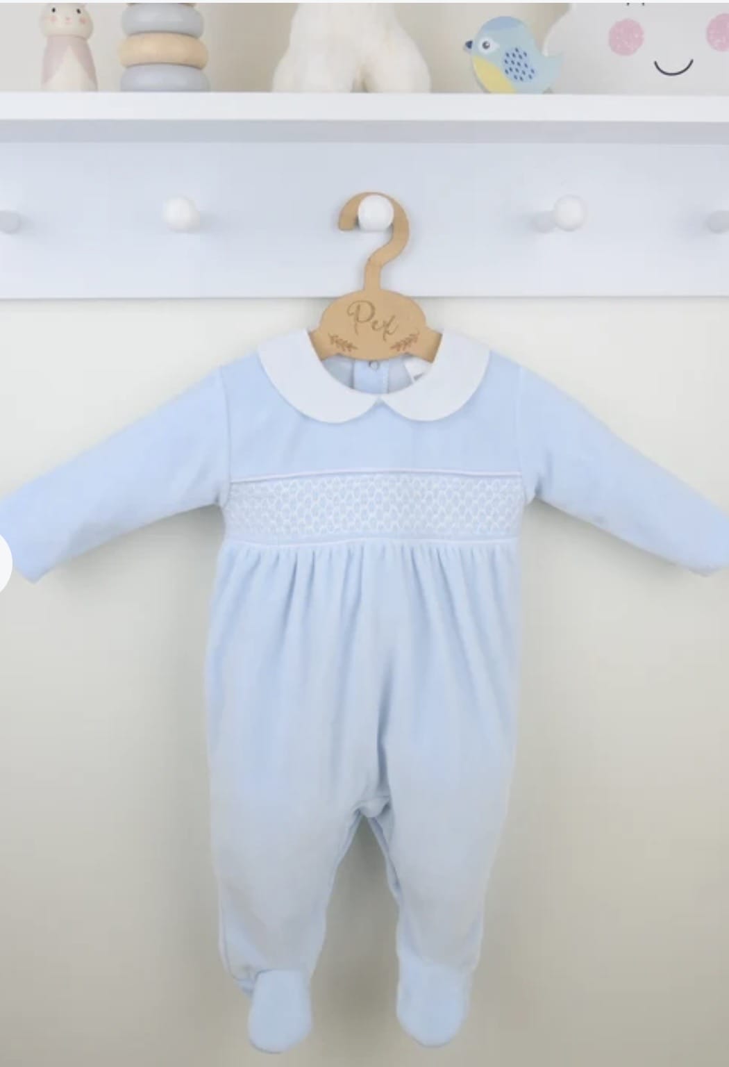Albert Sleepsuit