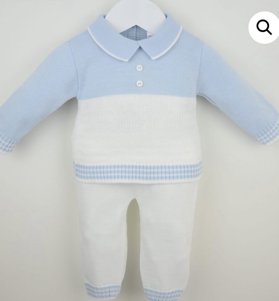 Parker Trouser Suit