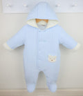 Boys Bear Snowsuit
