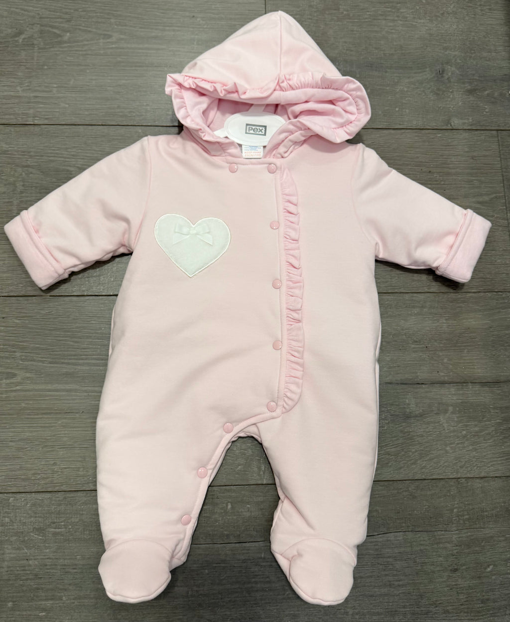 Portia Snowsuit