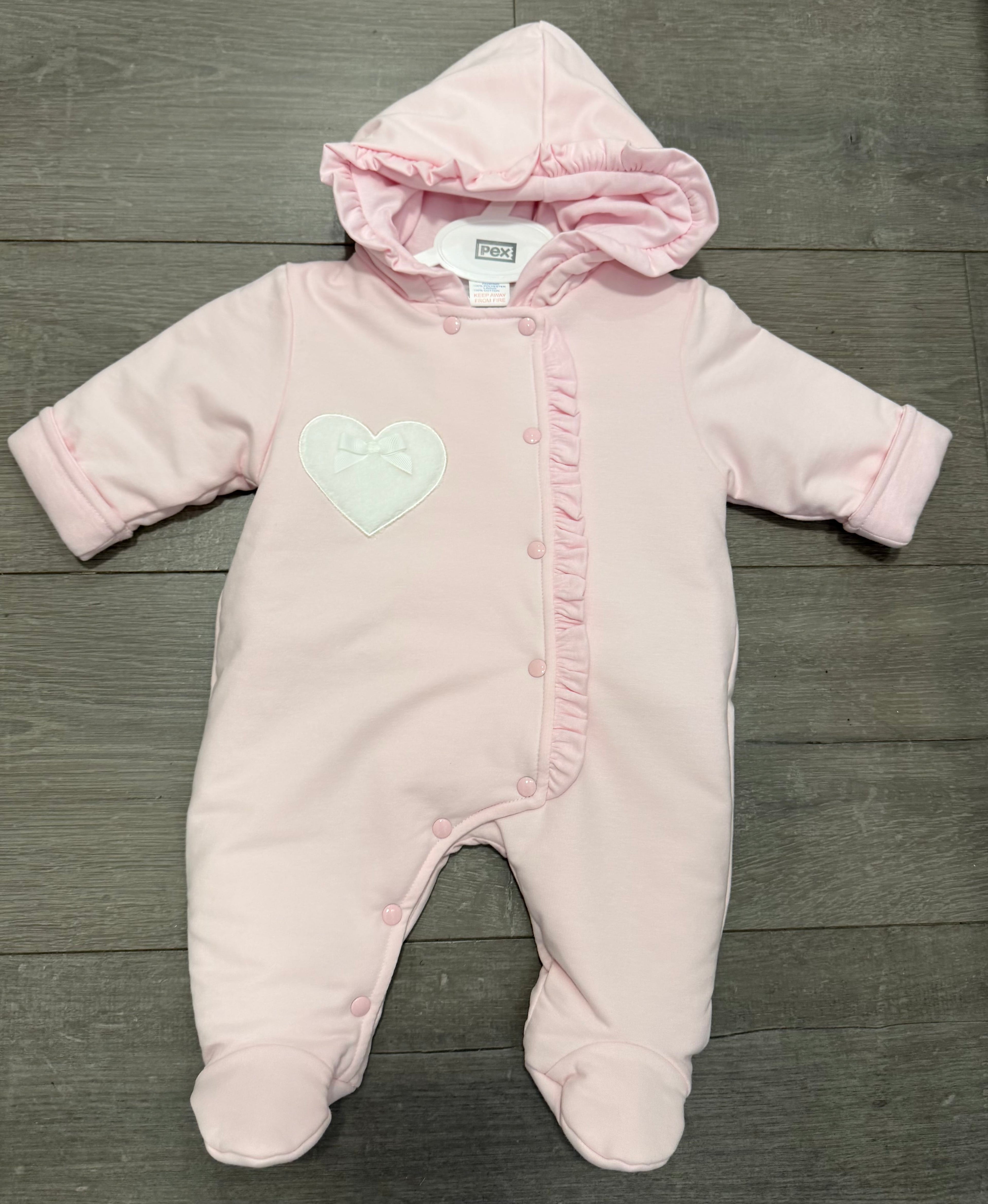 Portia Snowsuit
