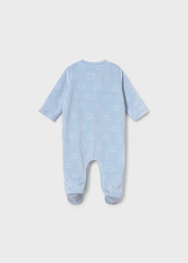 Mayorl Velour All In One