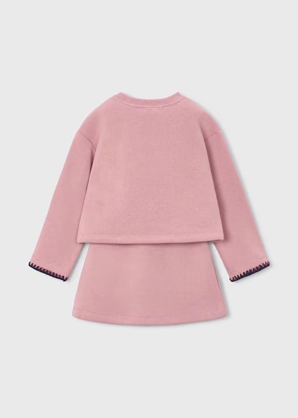 Mayoral Skirt Set