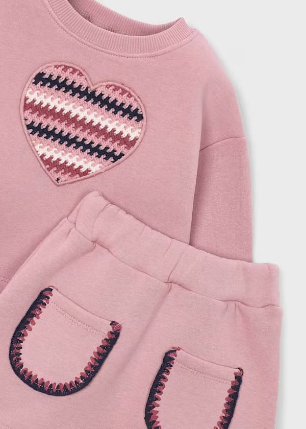 Mayoral Skirt Set