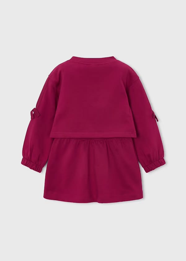 Mayoral Emboridered Dress
